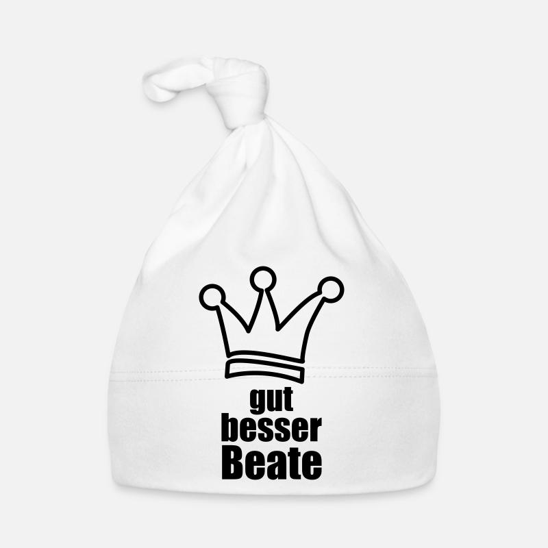 Beate Baby Bio-Mütze