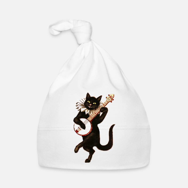 Katze Baby Bio-Mütze