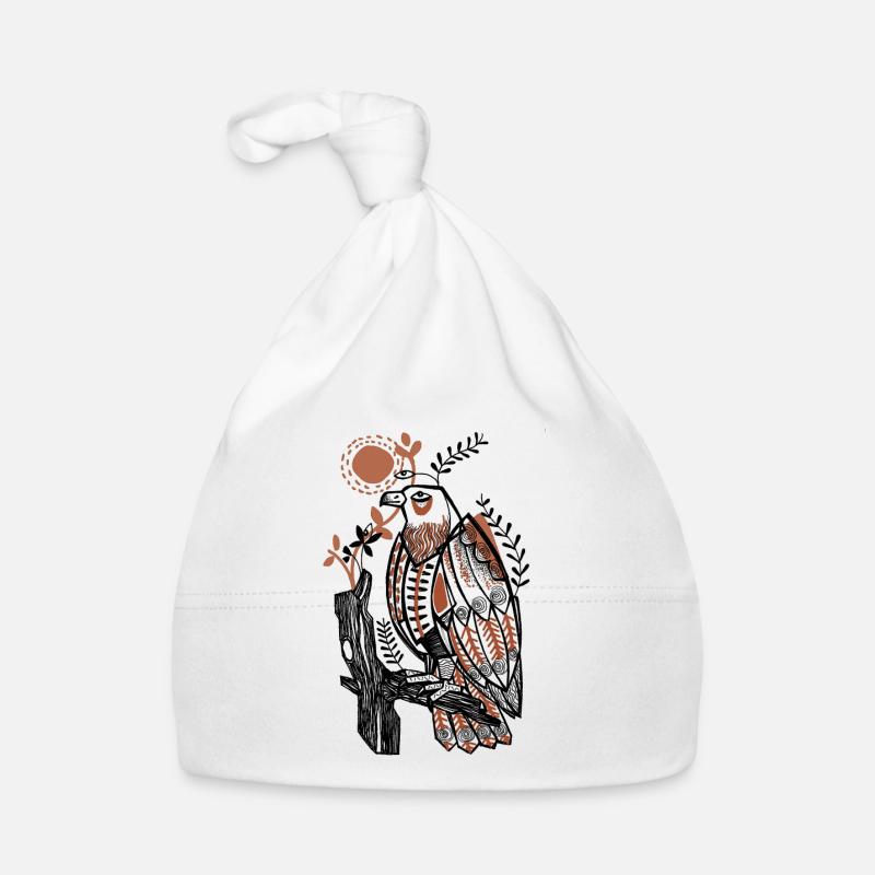 aigle Bonnet bio Bébé
