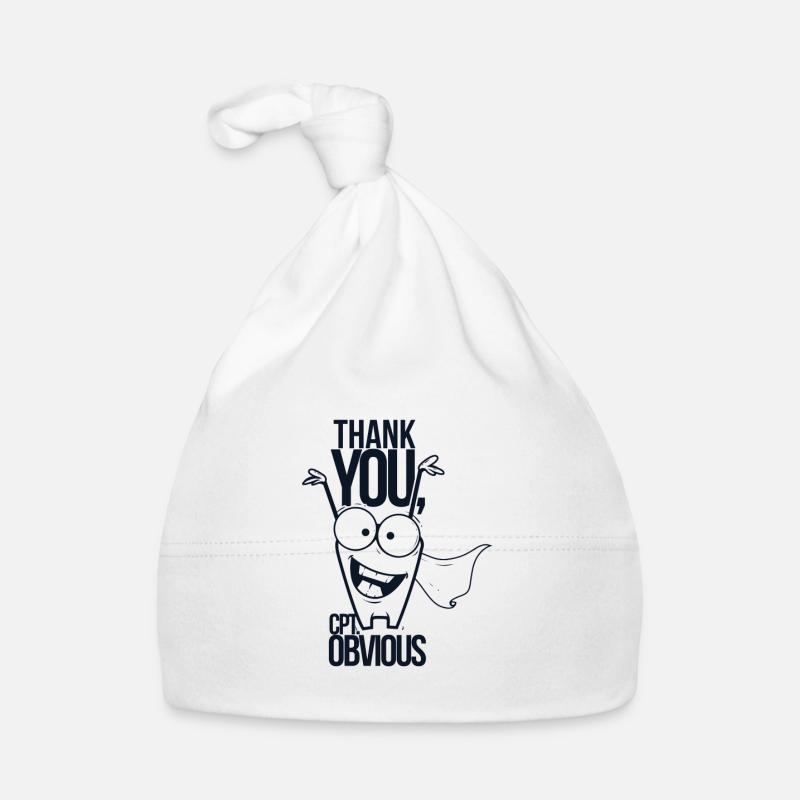Merci - merci! Bonnet bio Bébé