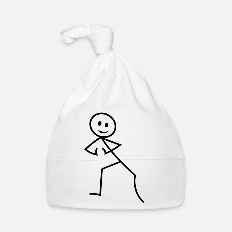 Strichmann Baby Bio-Mütze