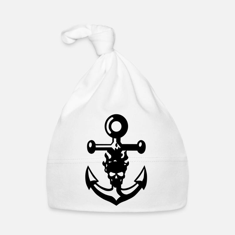 anker schaedel Bonnet bio Bébé