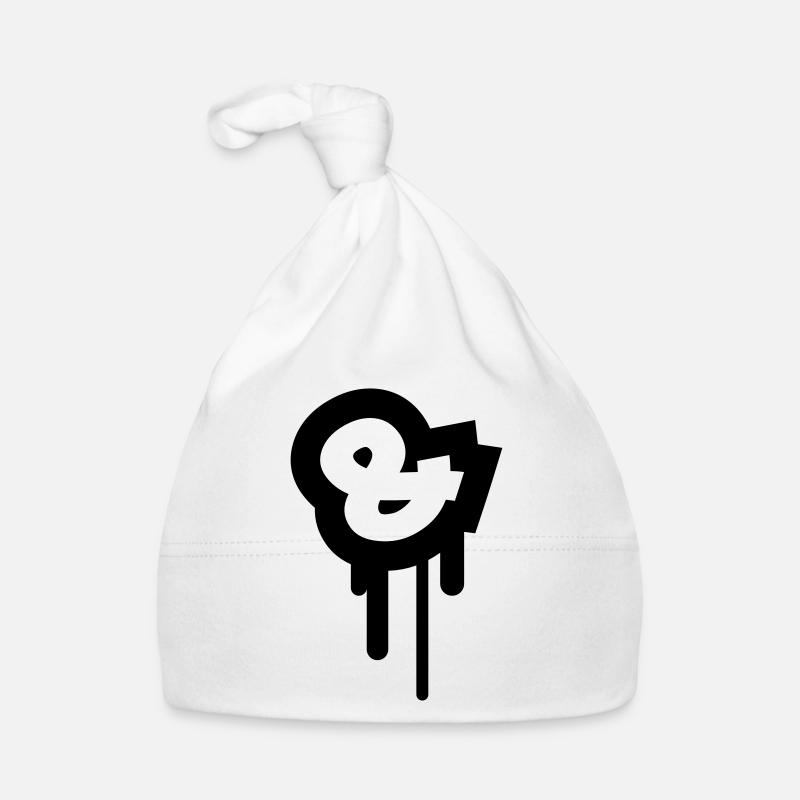 Ampersand Baby Bio-Mütze