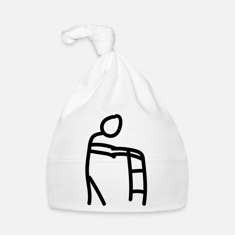 Retraités ambulants Bonnet bio Bébé