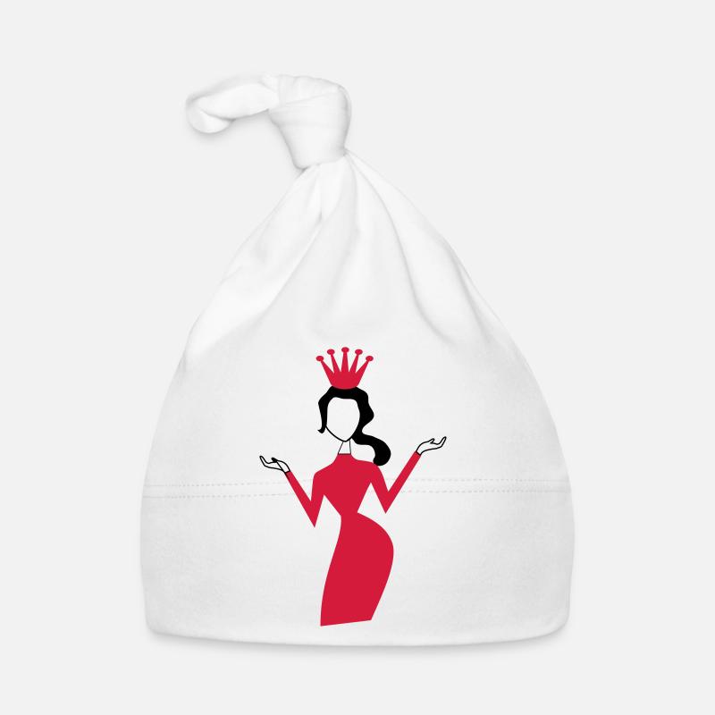 frau Baby Bio-Mütze