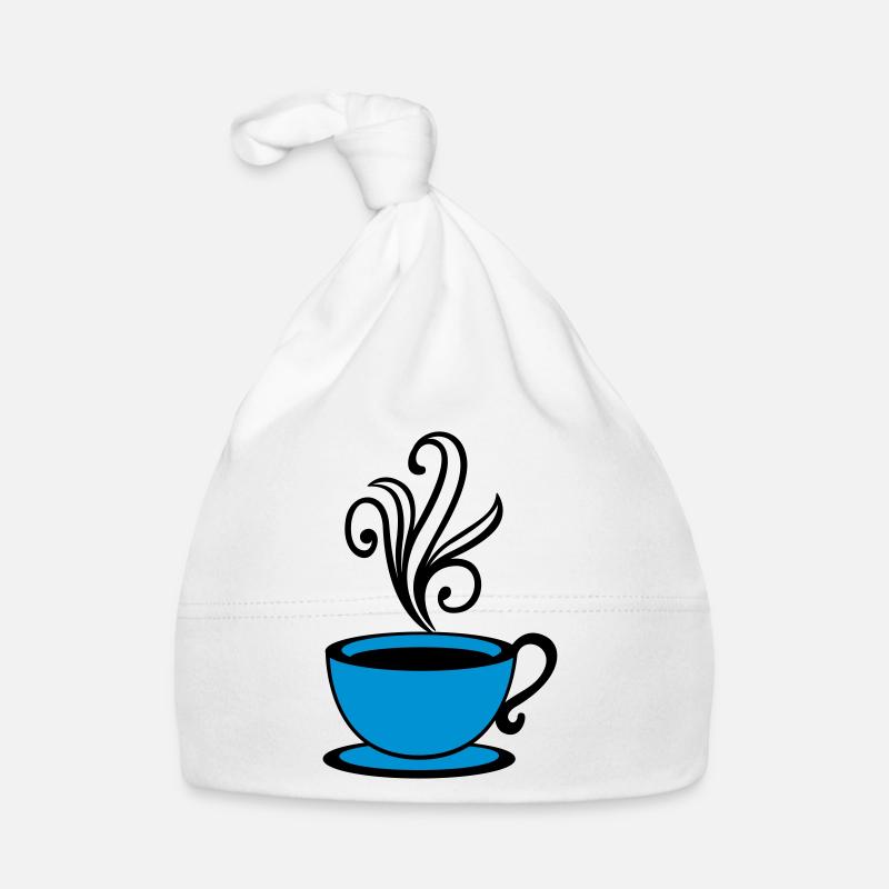 tasse de café Bonnet bio Bébé