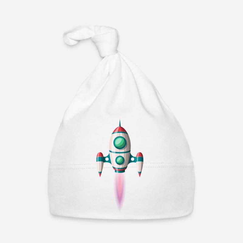 Organic Baby Cap