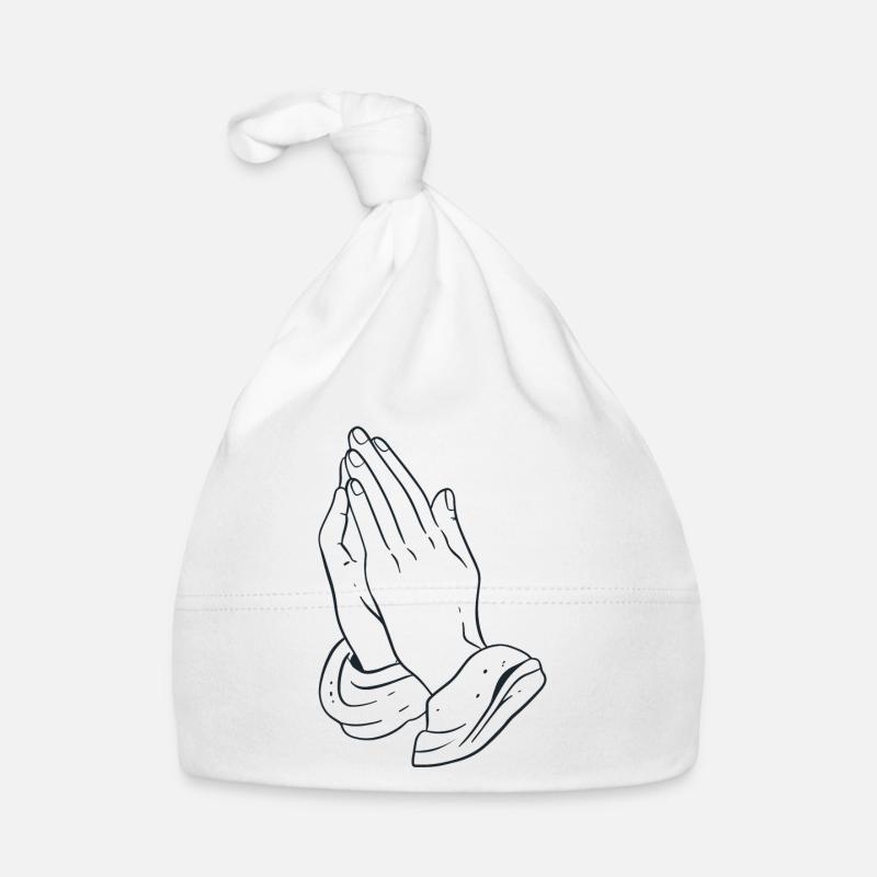 prie prie Bonnet bio Bébé