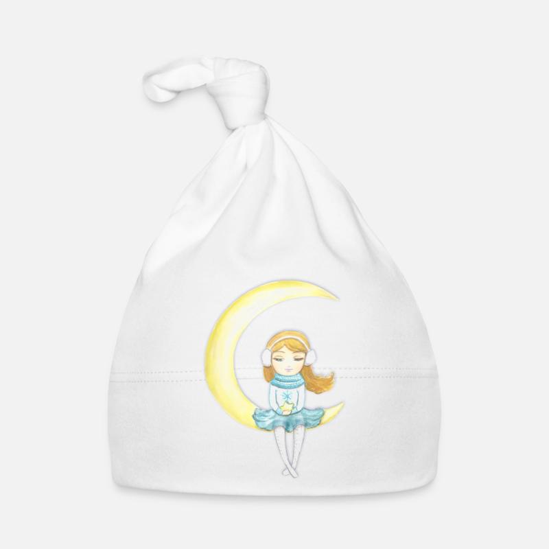 Luna Baby Bio-Mütze