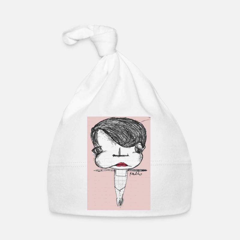 dancer Organic Baby Cap