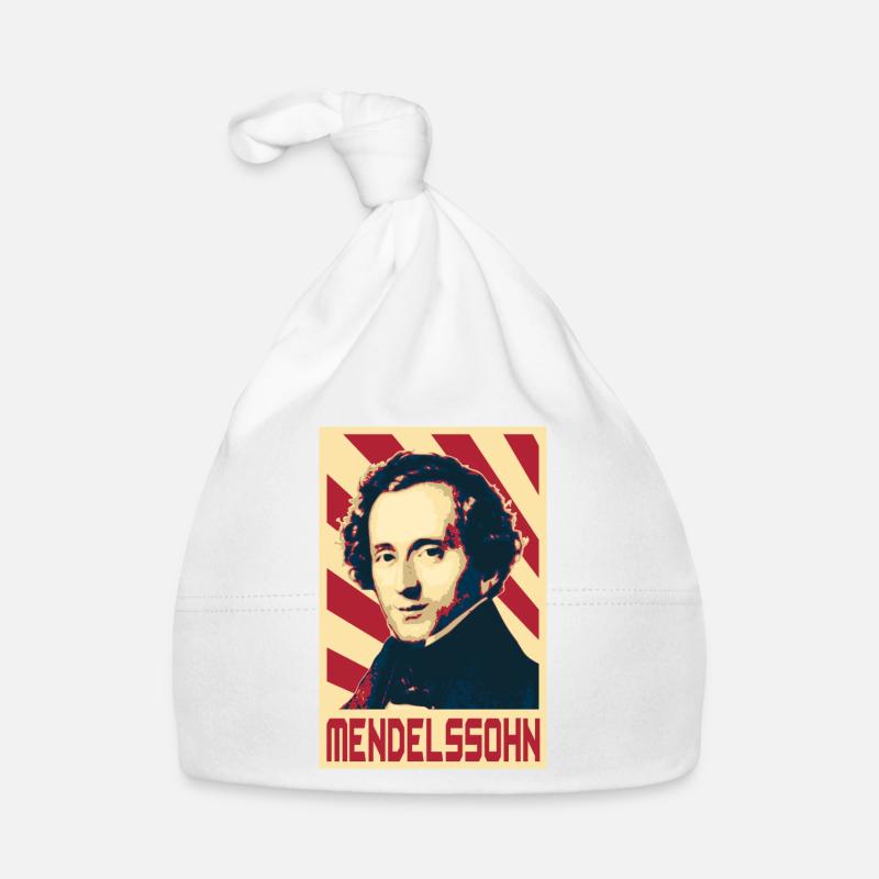 Felix Mendelssohn Bonnet bio Bébé