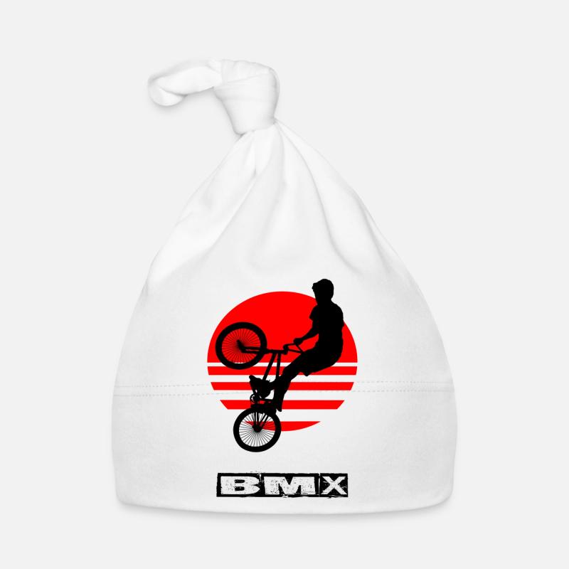 Le BMX Bonnet bio Bébé