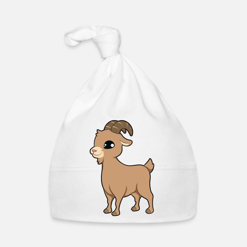 Chèvre Bonnet bio Bébé