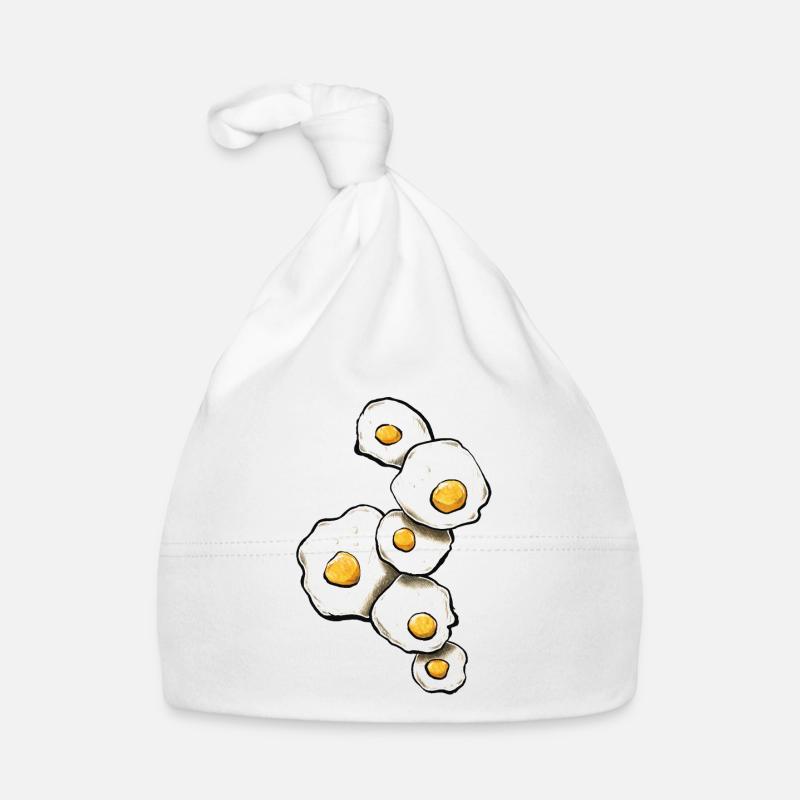 Organic Baby Cap
