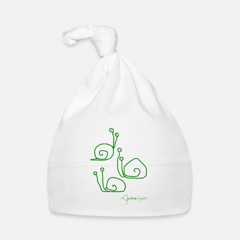 Bonnet bio Bébé