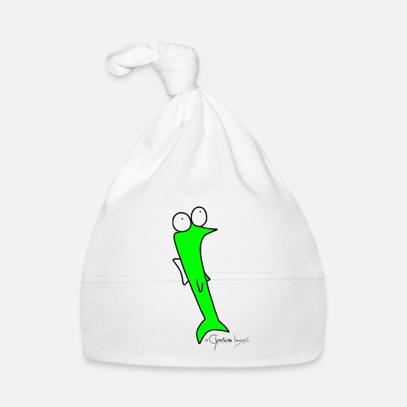 Cafard - Piscis Rutilus Bonnet bio Bébé