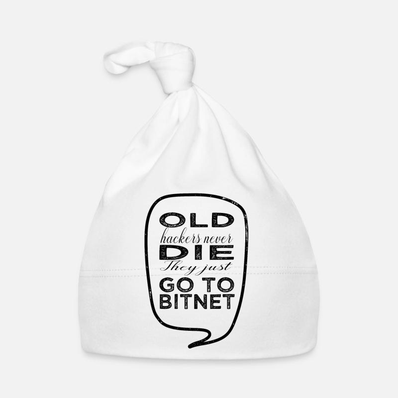 joke glitch computer humour hacking funny bio hack Organic Baby Cap