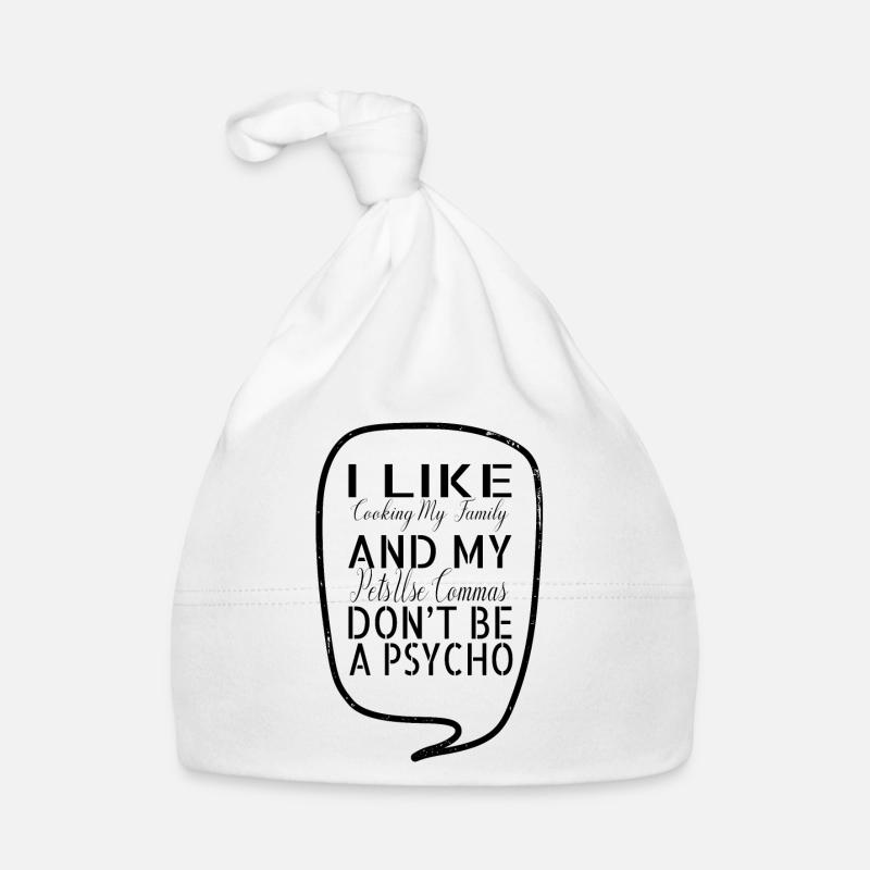 Joke Writers Fun Book Lover Contentwriter Drive Organic Baby Cap