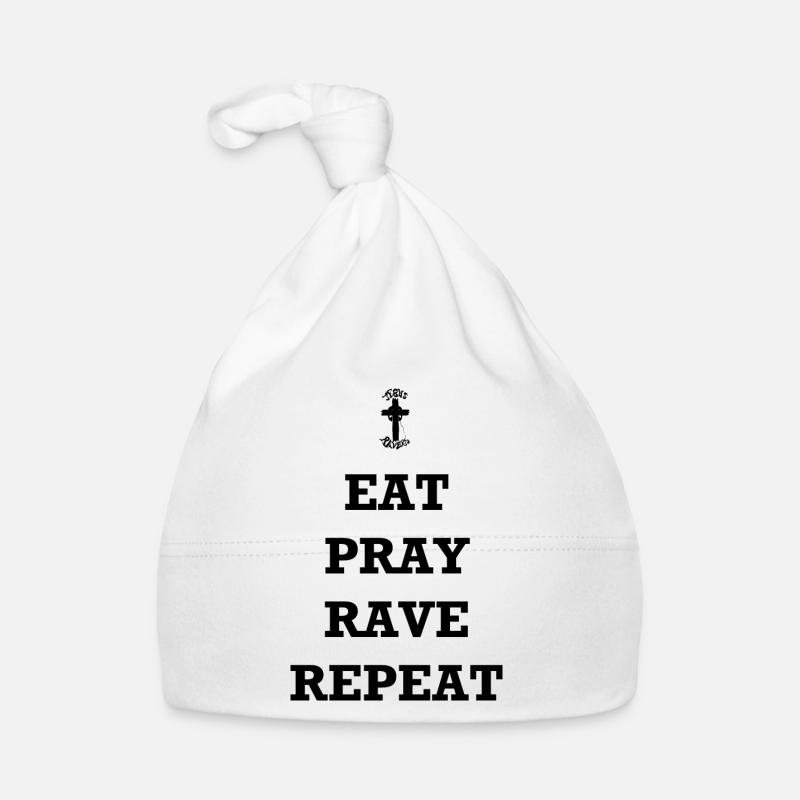 RaveSV Baby Bio-Mütze