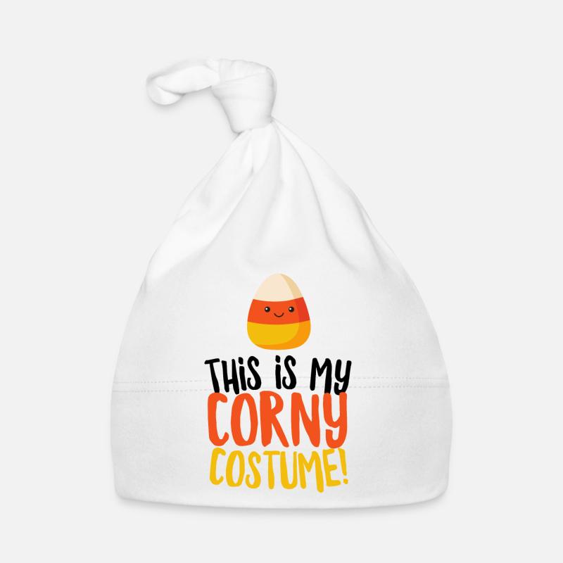 Das ist mein Corny Kostüm Baby Bio-Mütze