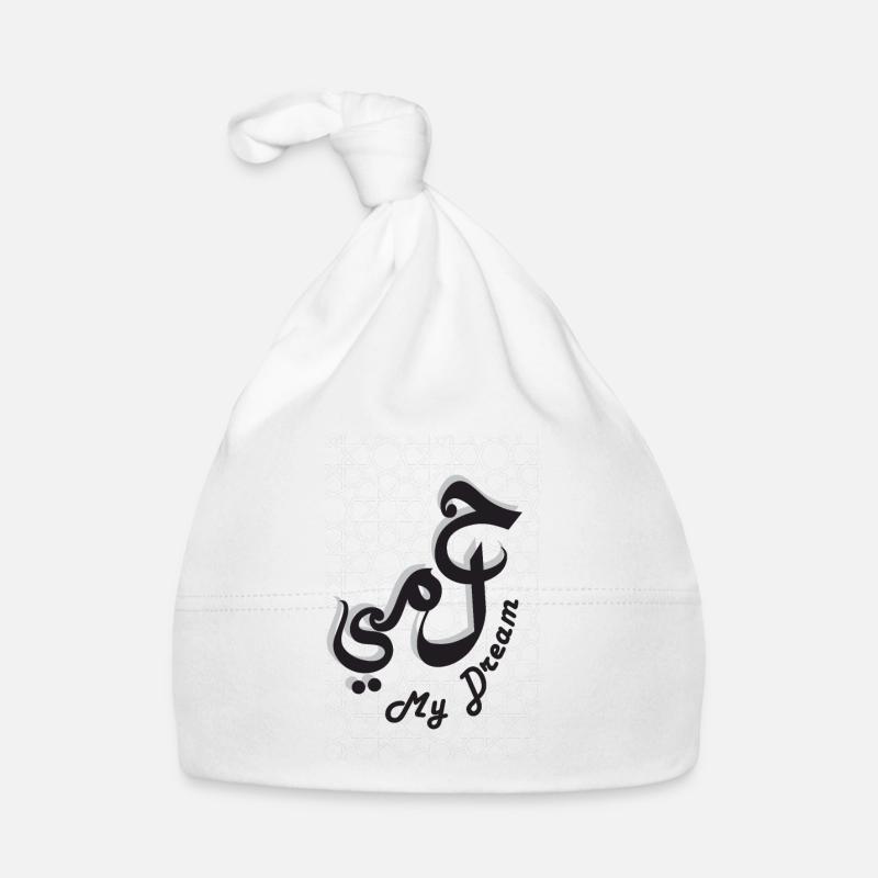 my dream Bonnet bio Bébé