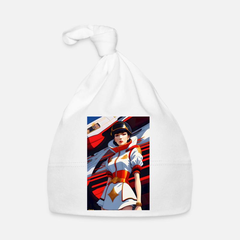 Bonnet bio Bébé