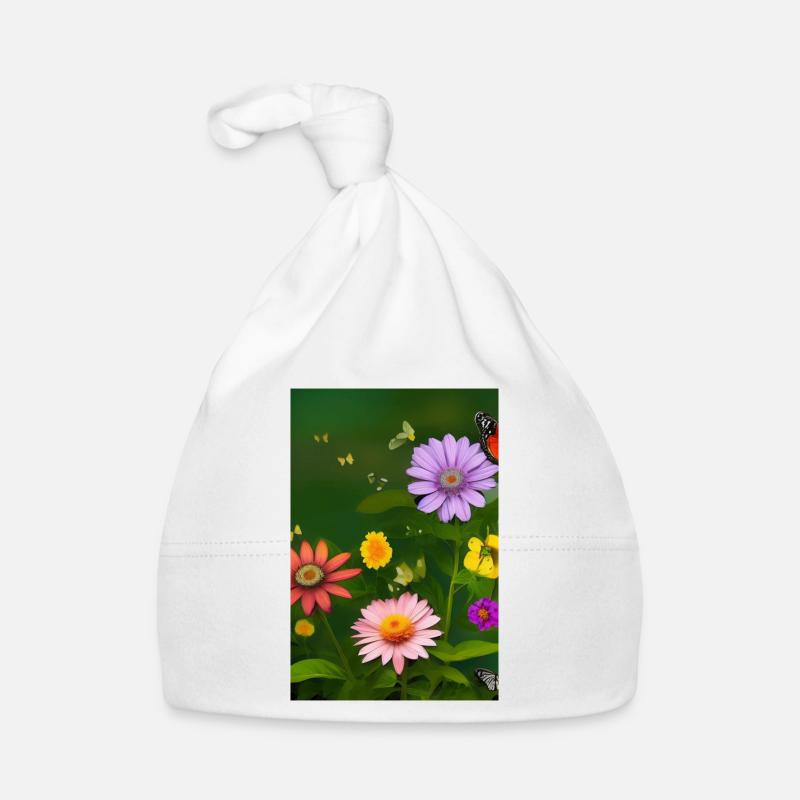 Bonnet bio Bébé
