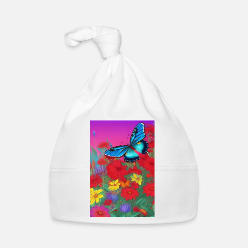 Bonnet bio Bébé