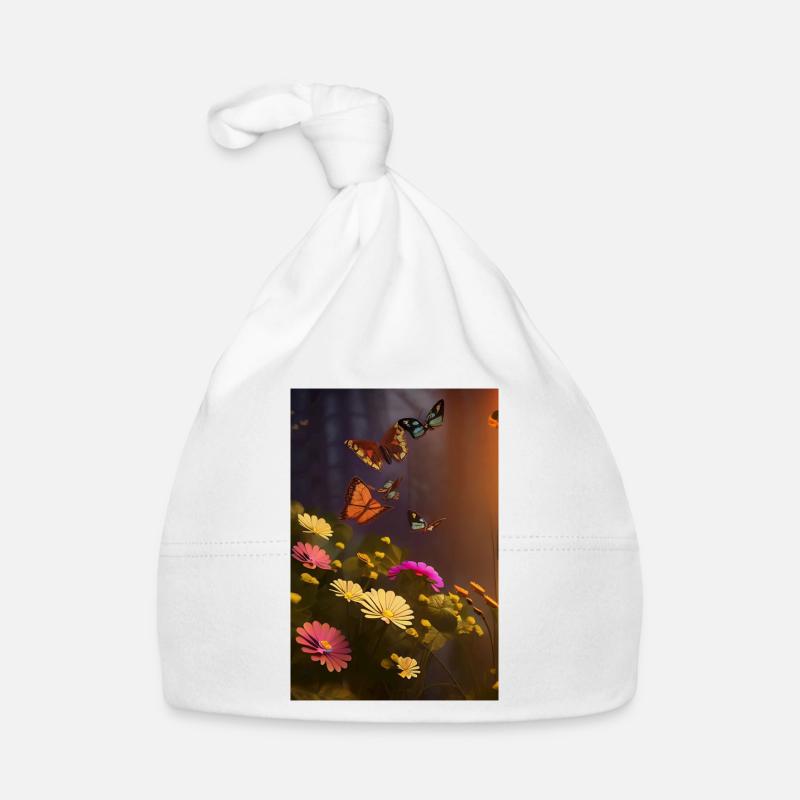 Bonnet bio Bébé