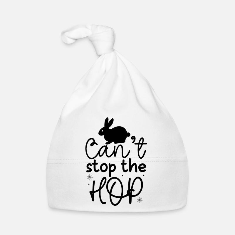 Impossible d’arrêter le houblon Bonnet bio Bébé