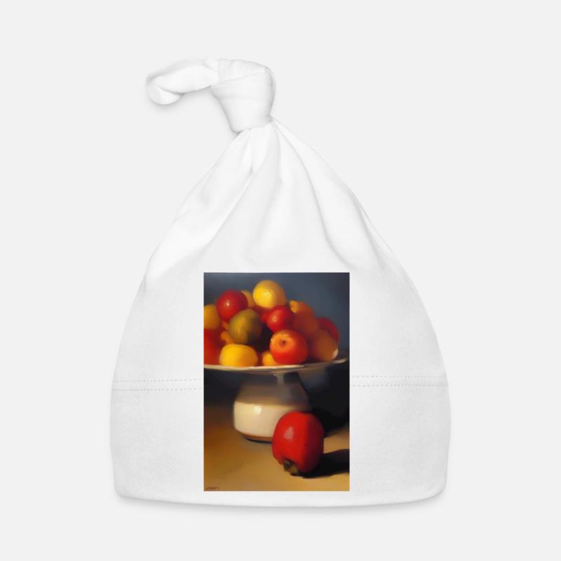 Fruit Organic Baby Cap