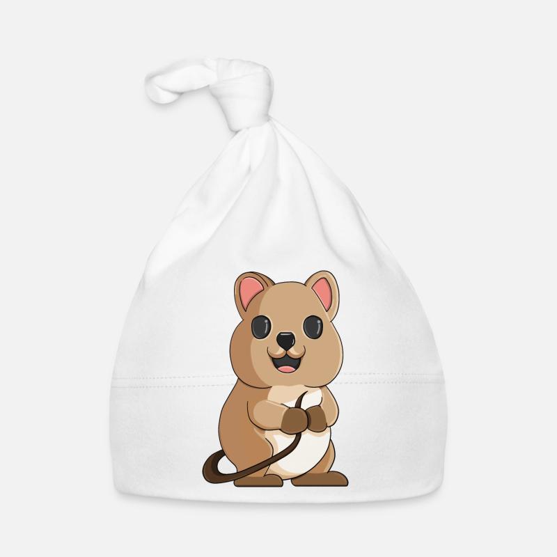 Quokka 2 Organic Baby Cap