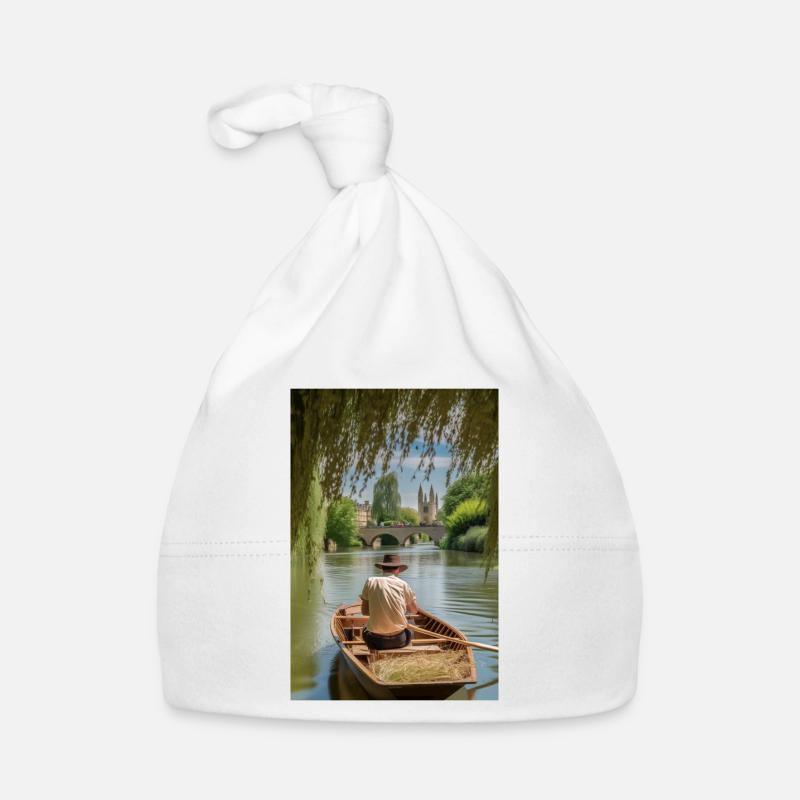 Martin Bond Style 4 Cadeau Bonnet bio Bébé