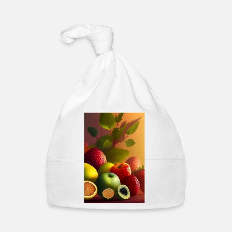 Fruit Organic Baby Cap