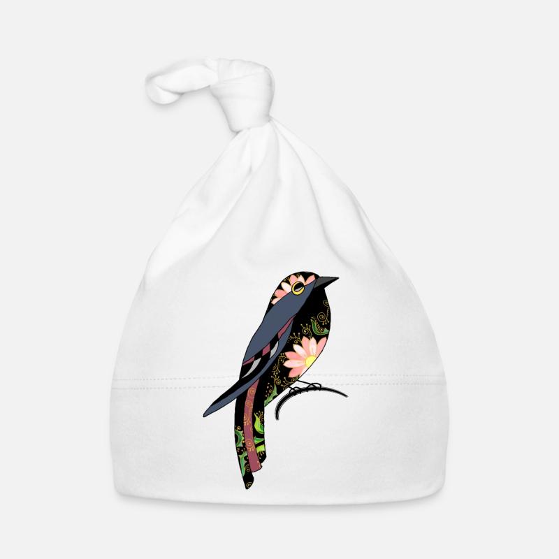 oiseau Bonnet bio Bébé