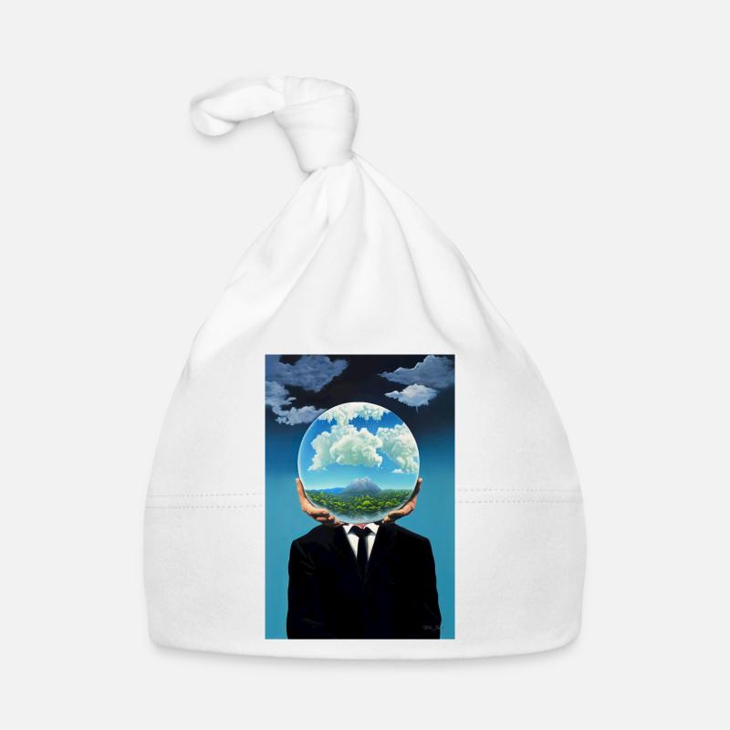 C’est à nous de décider Bonnet bio Bébé