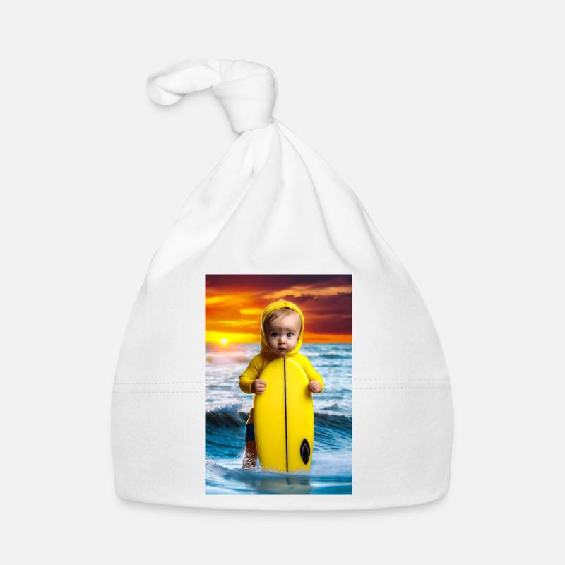 Bonnet bio Bébé
