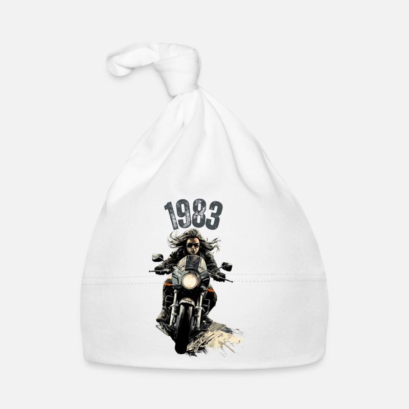 Bonnet bio Bébé