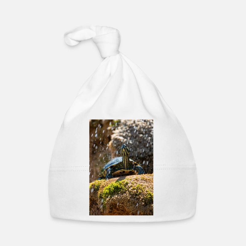 Baby Bio-Mütze