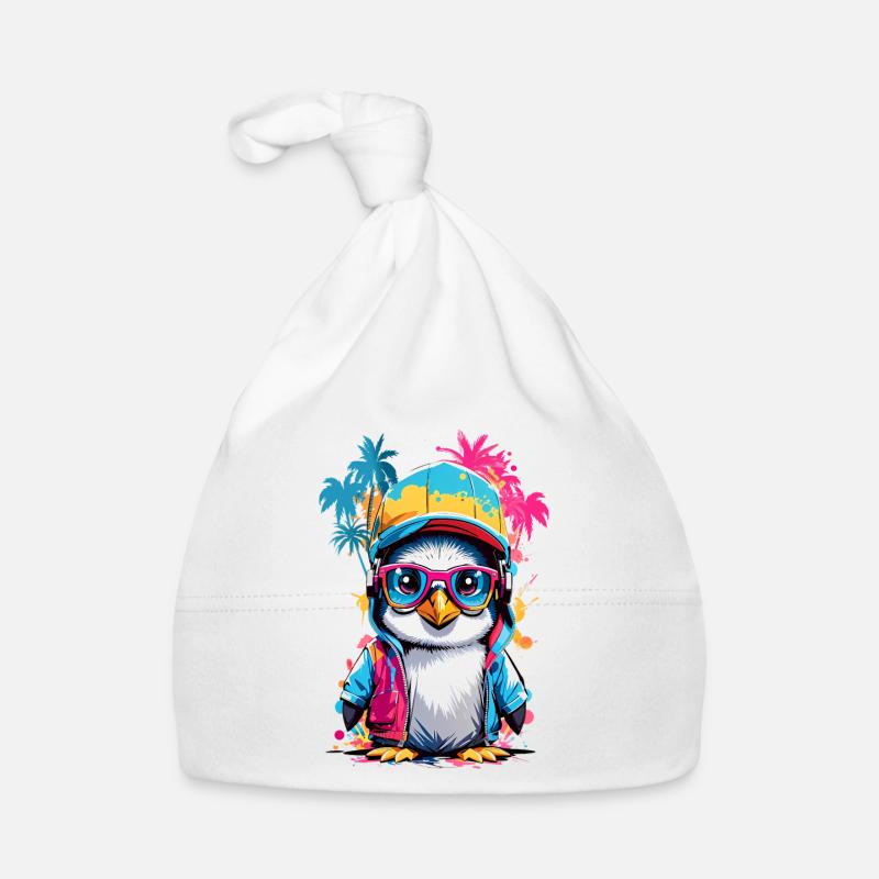 Bonnet bio Bébé