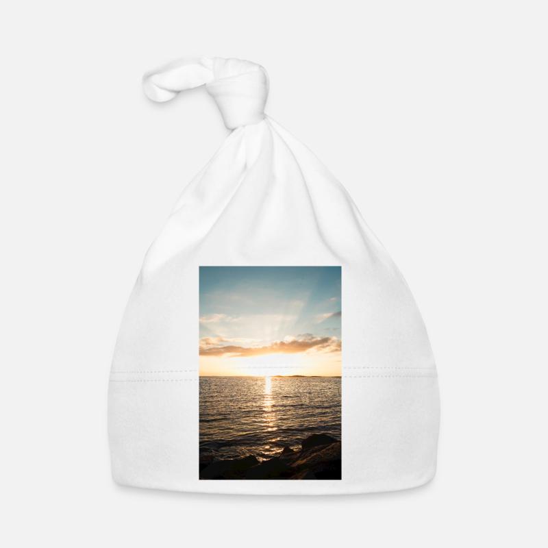 Bonnet bio Bébé