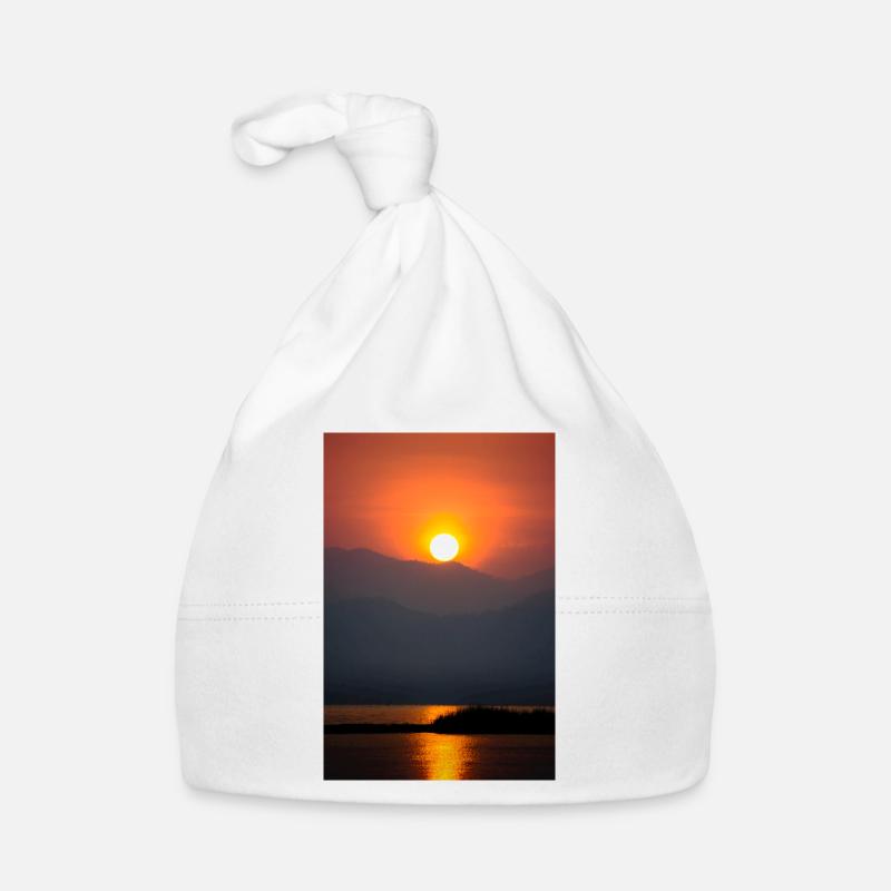 Bonnet bio Bébé