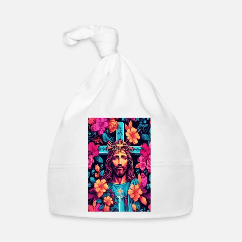 Mon Dieu Bonnet bio Bébé