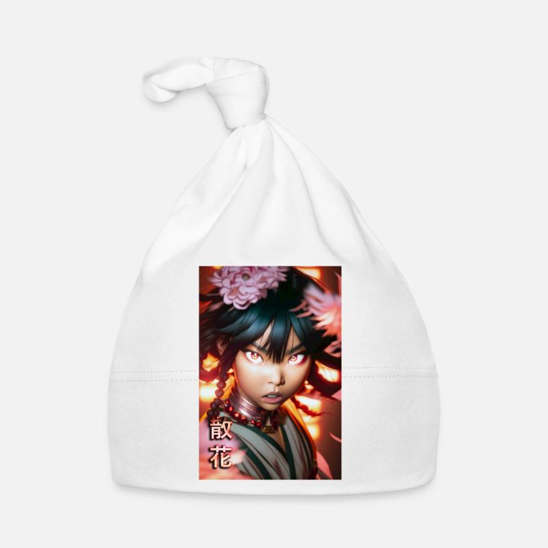 Chika Bonnet bio Bébé