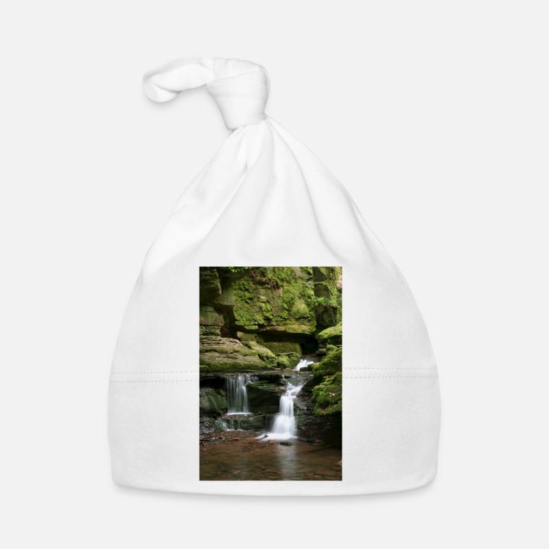 Schwarzwälder Monbach Baby Bio-Mütze