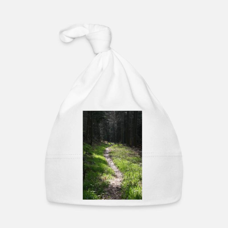 GREEN WAY Organic Baby Cap
