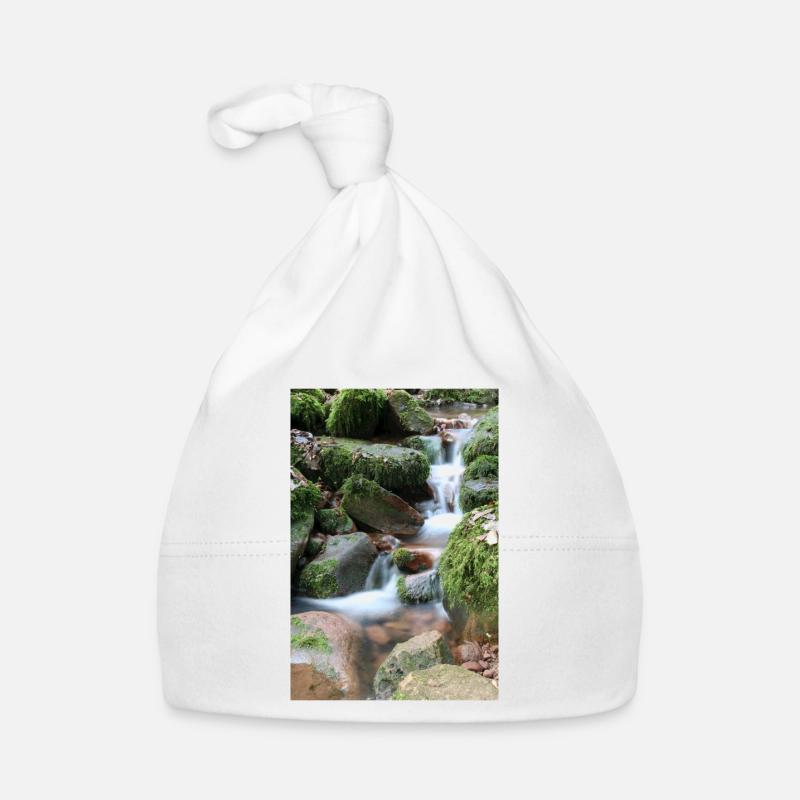 Bonnet bio Bébé