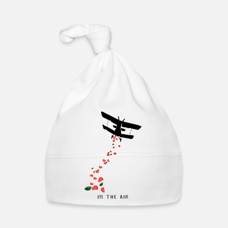 Luft Baby Bio-Mütze