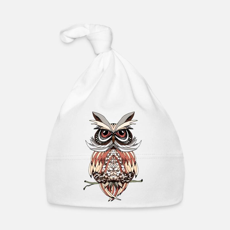 Oiseau Bonnet bio Bébé