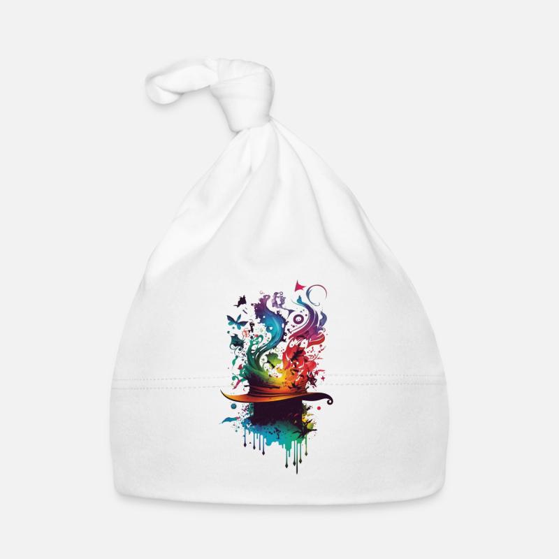 Magic design Bonnet bio Bébé